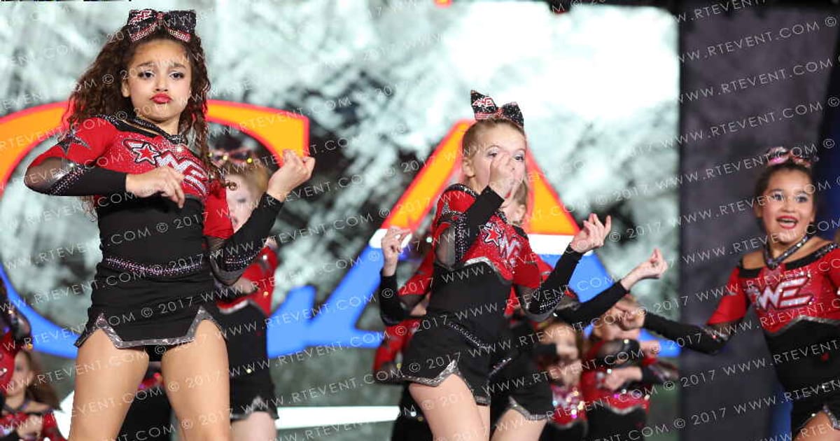 Woodlands Elite - OR Stealth · Fort Worth Grand Nationals DI DII