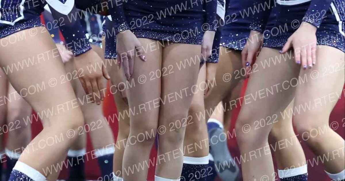 Macs Allstar Cheer MACS FORCE · ATC UTAH