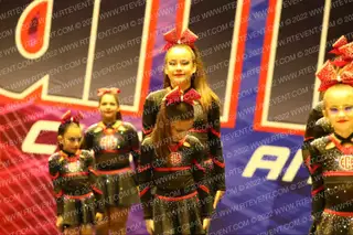 Extreme Cheer Allstars Eclipse