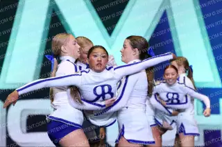 WEST RANCH VARSITY CHEER