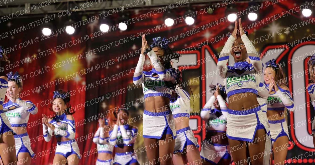 The Stingray Allstars Navy · Encore Atlanta
