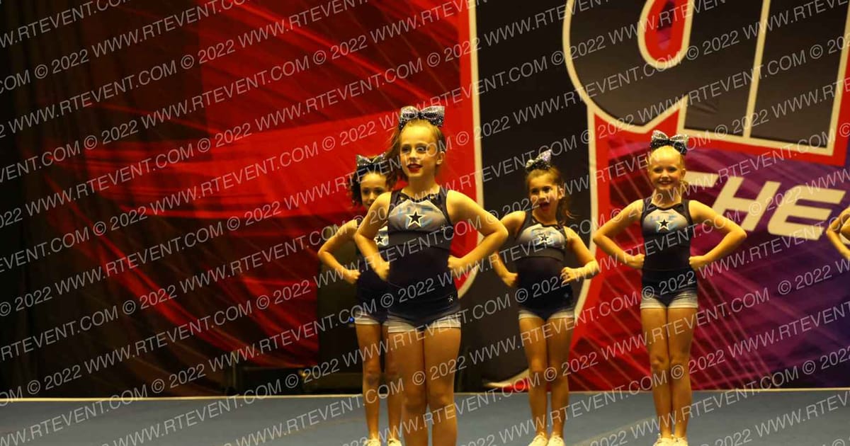 Hill Country Elite Cheer Strikers · JAMfest San Antonio Classic