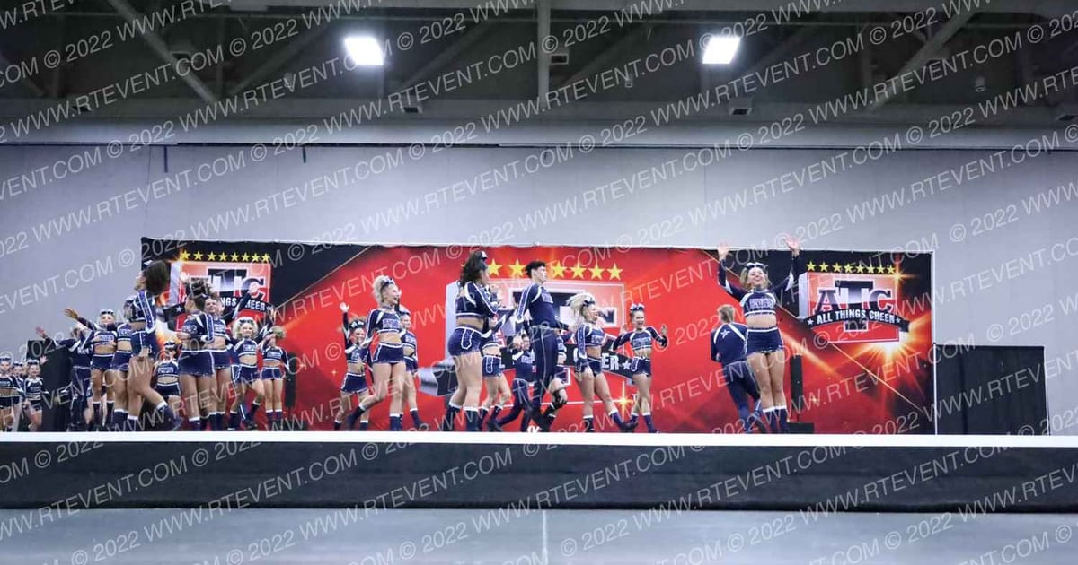 Macs Allstar Cheer MACS WICKED · ATC UTAH