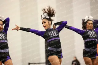 South Coast Cheer Hush
