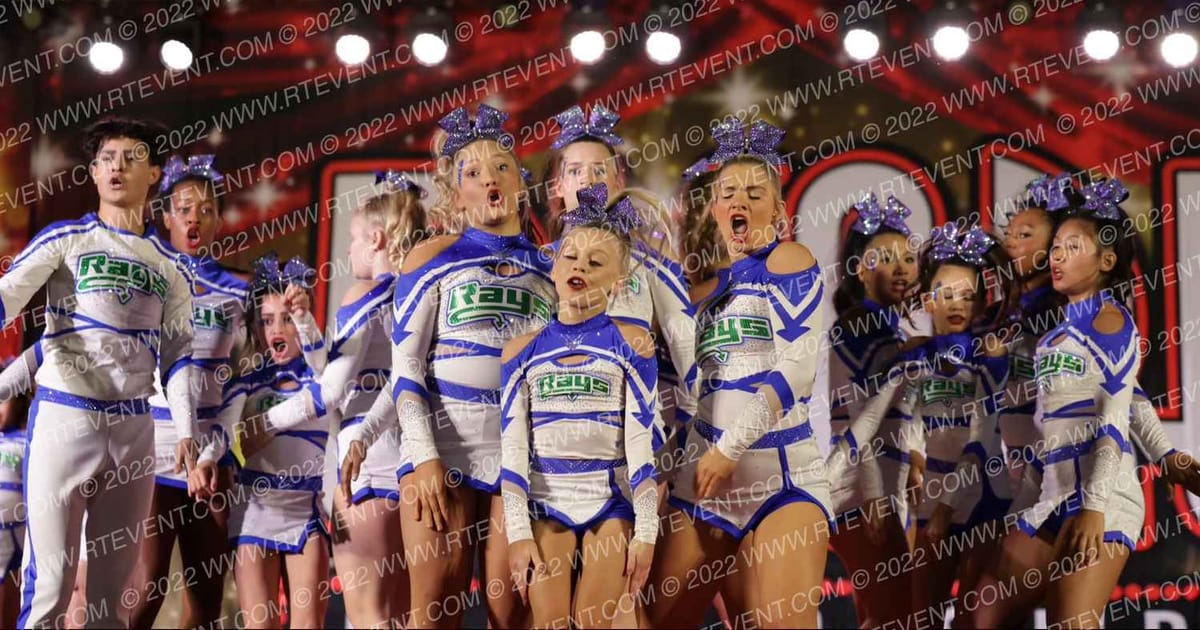 The Stingray Allstars Royal · Encore Atlanta