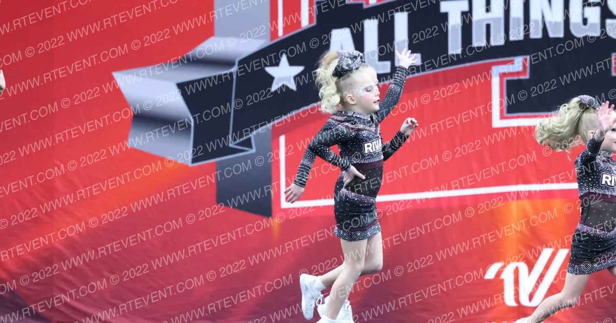 Rival Athletics Tiny Titans · ATC UTAH