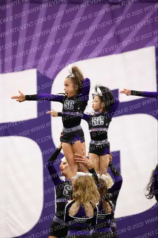 South Coast Cheer Love