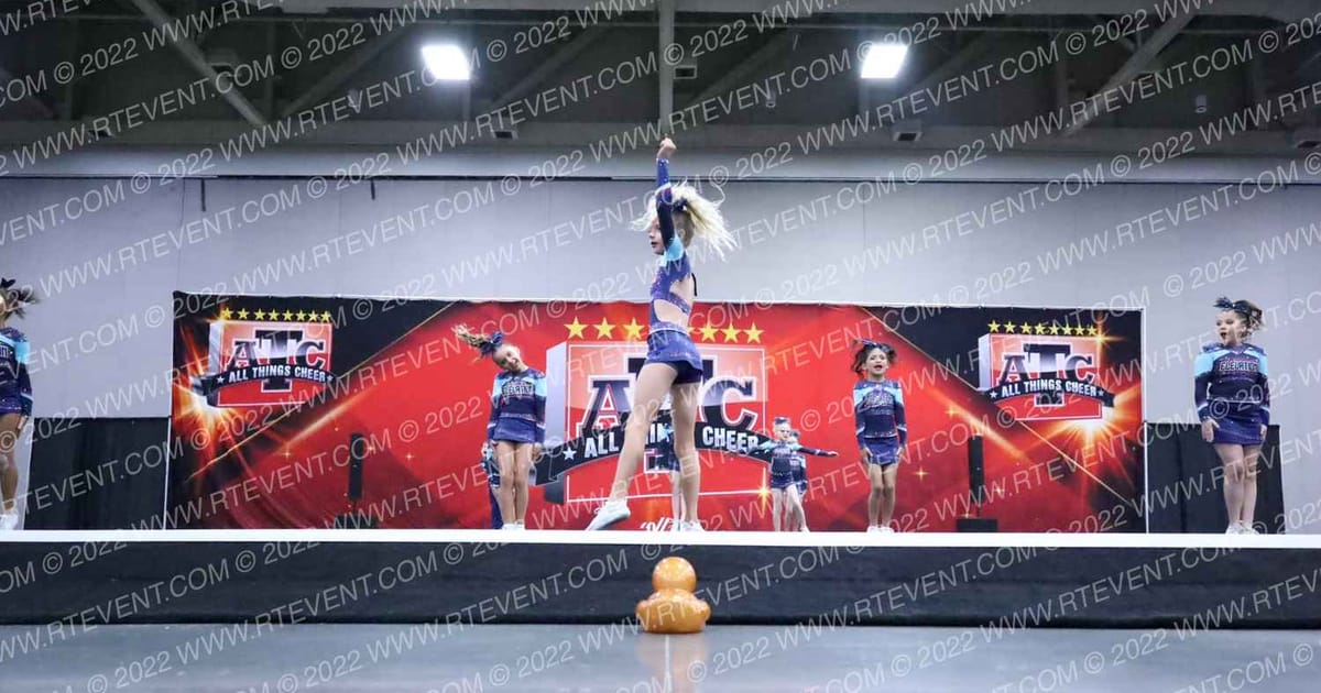 Elevation Athletics Frost Bite · ATC UTAH