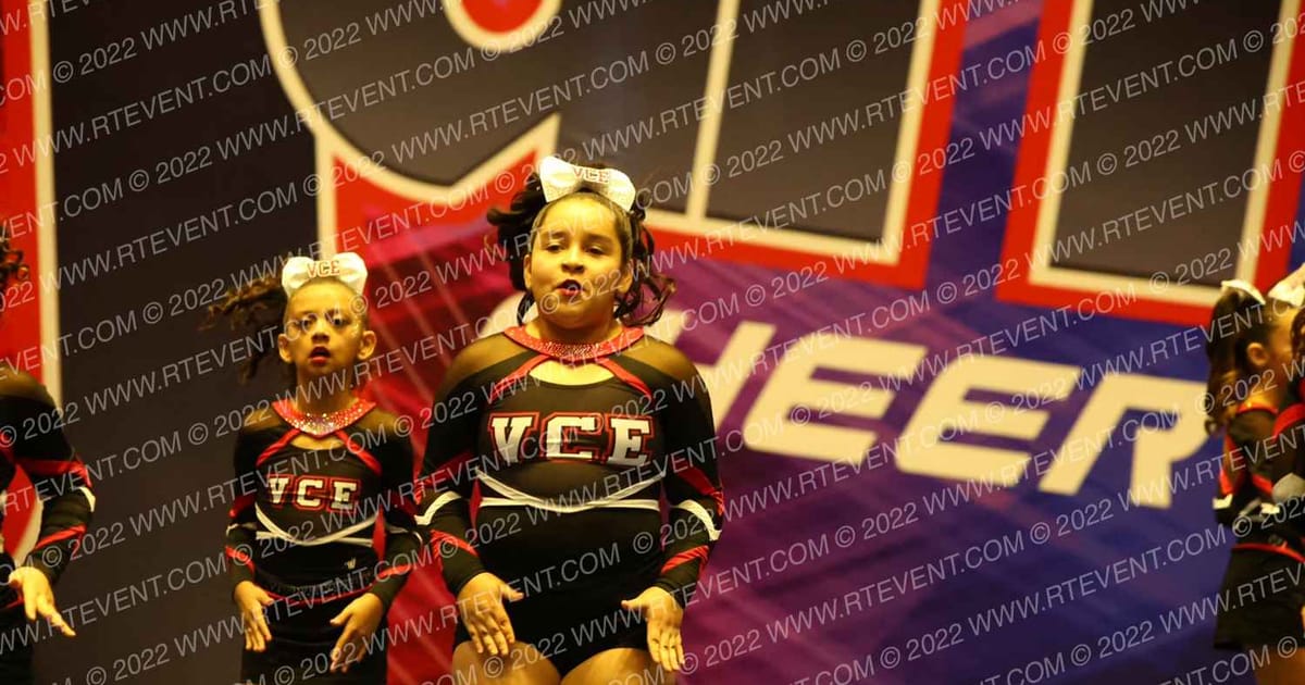 Valley Cheer Elite Wildfire · JAMfest San Antonio Classic