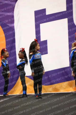 The California All Stars-Las Vegas Mini Mob