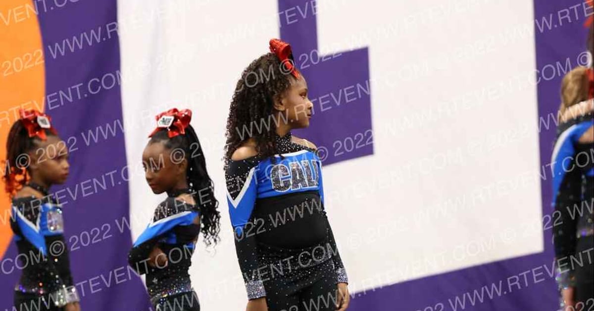 The California All Stars-Las Vegas Mini Mob · GSSA Ontario Challenge