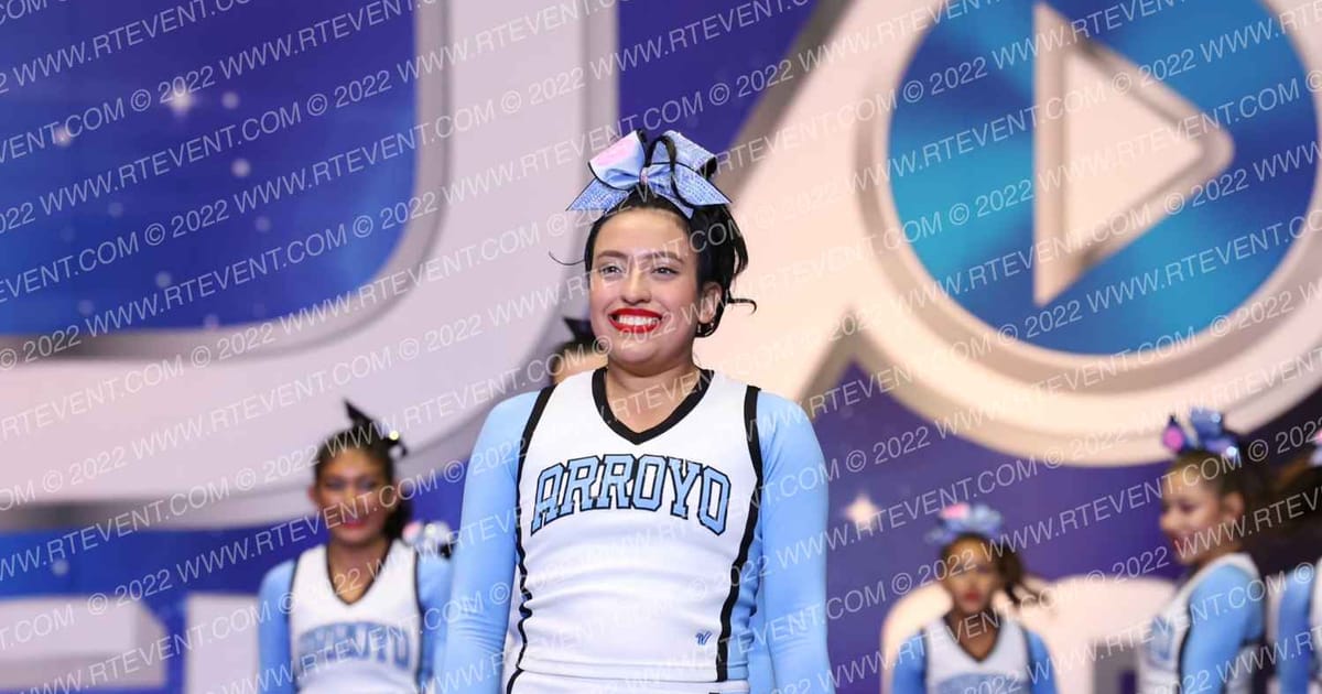 ARROYO HIGH SCHOOL CHEER · Bid Challenge SATURDAY