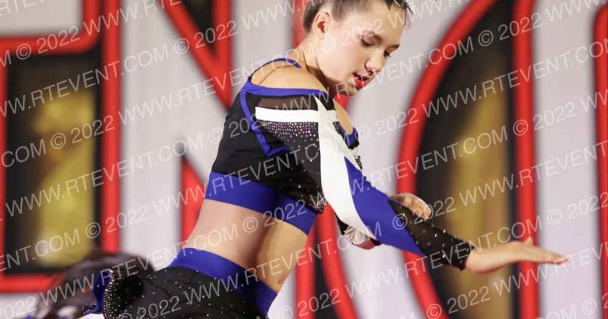 Cheer South All Stars Platinum · Encore Atlanta
