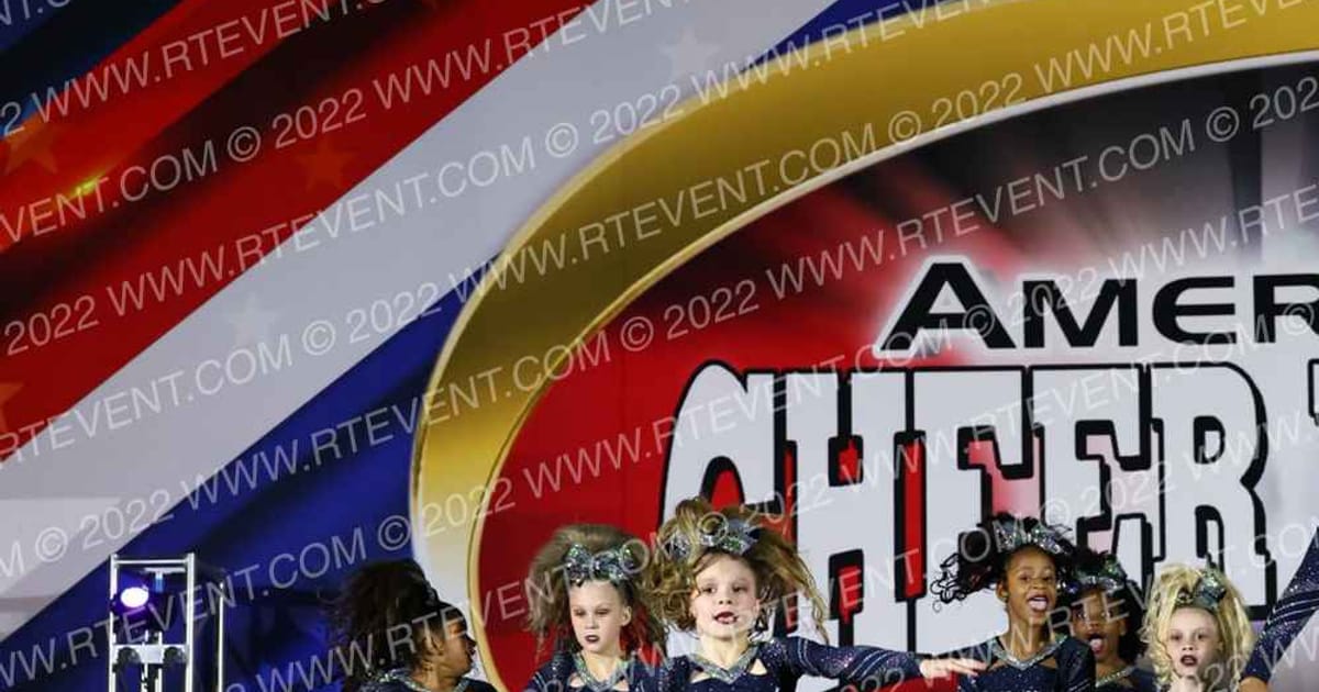 Aspire Cheer Academy CRUSH · American Cheer Power Columbus