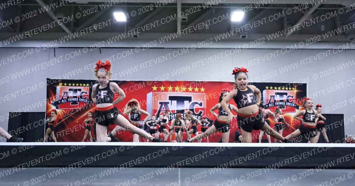 Fusion All Stars MINI MAYHEM · ATC UTAH