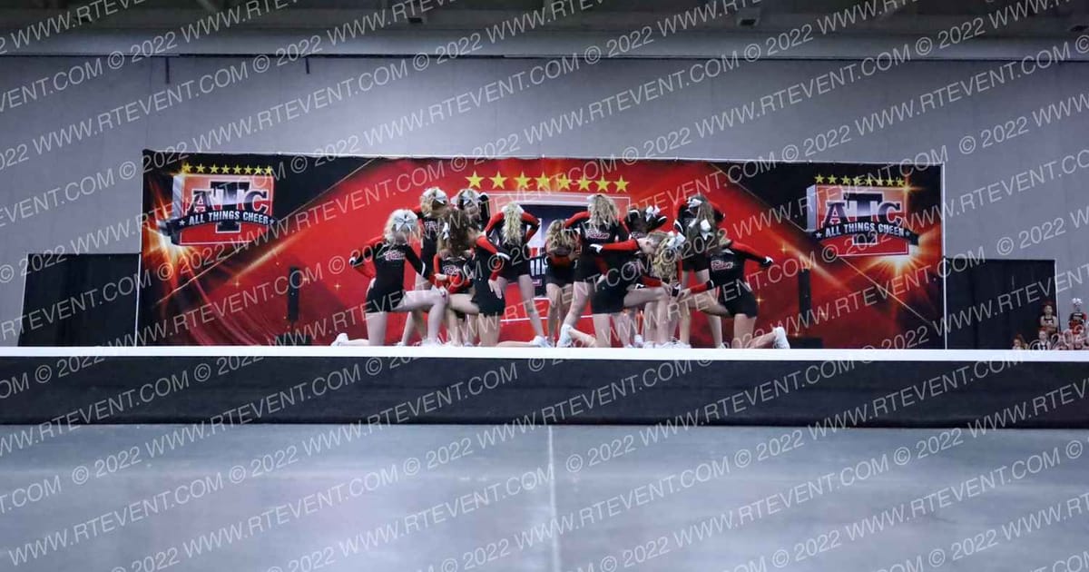 Fusion All Stars Blaze · ATC UTAH