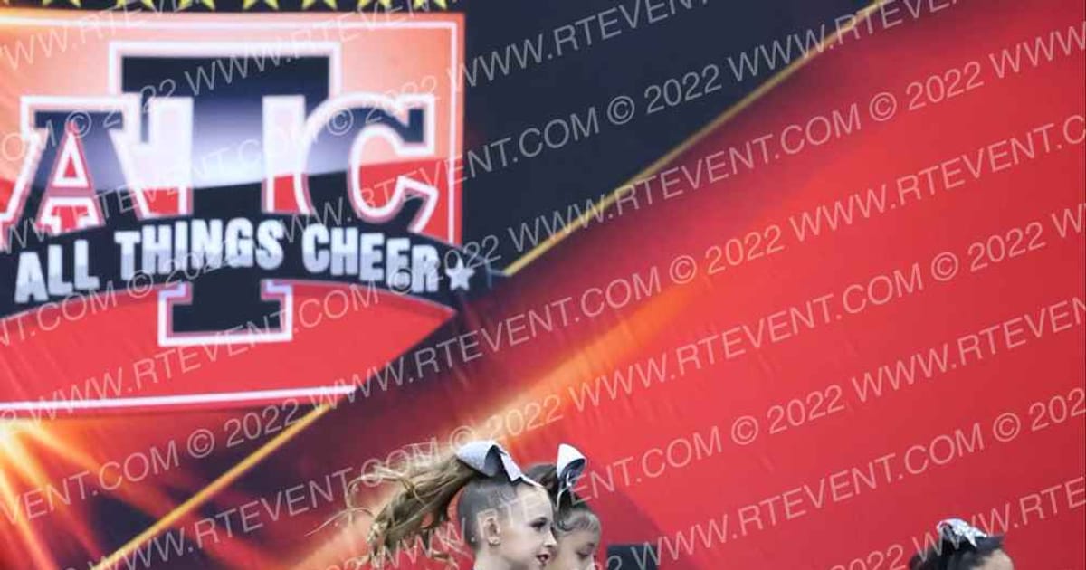 Idaho All-Star Cheer Ignite · ATC UTAH