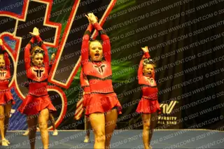 Tech Cheer - Westlake Shooting Stars