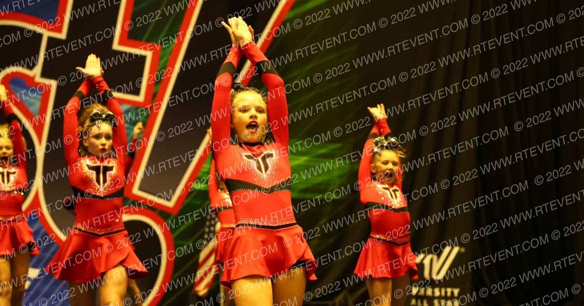 Tech Cheer - Westlake Shooting Stars · JAMfest San Antonio Classic