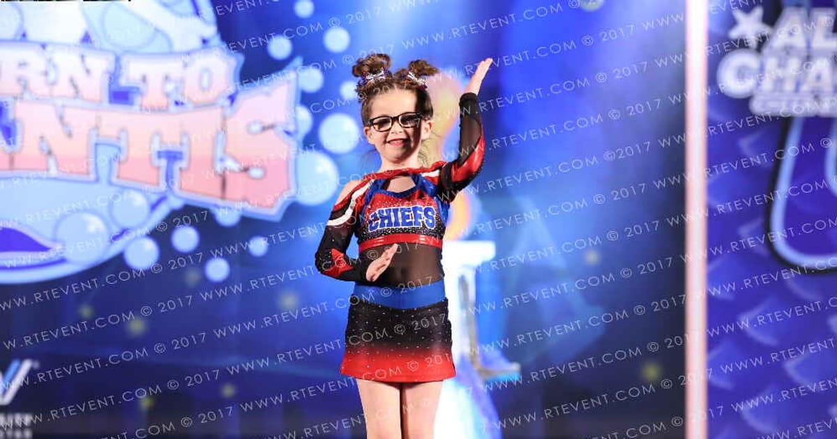 Cheers Unlimited Kickapoo Chiefs · Return to Atlantis Memphis Showdown DI DII
