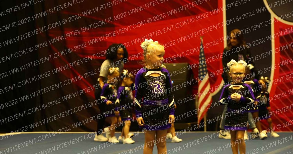 Rebelz Cheer Chaos · JAMfest San Antonio Classic