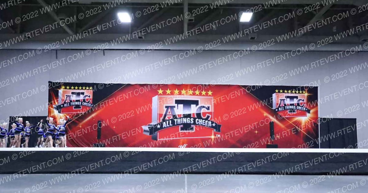 Cheer Force First Class · ATC UTAH