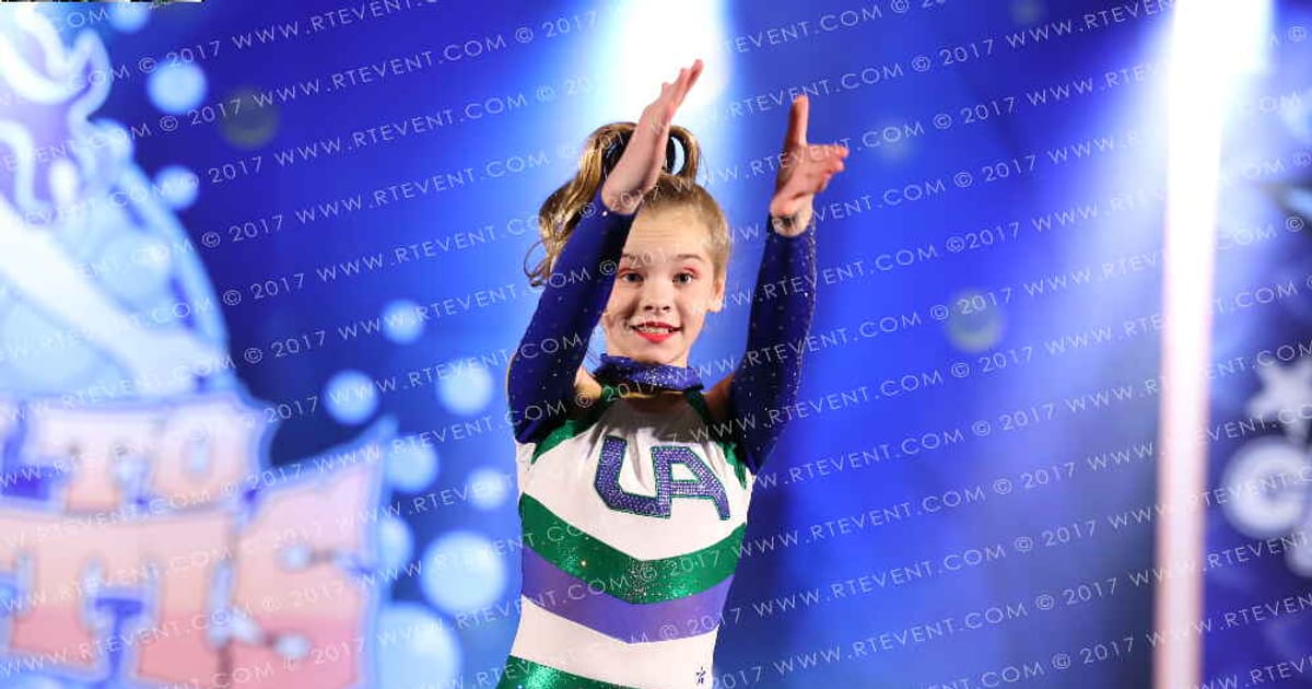 Universal Athletics Galaxy · Return to Atlantis Memphis Showdown DI DII