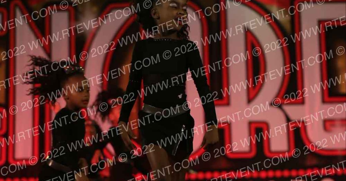 Force Xtreme Scarlet · Encore Atlanta