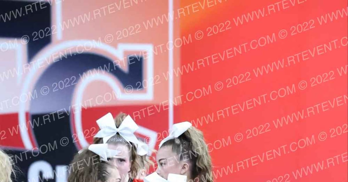 Fusion All Stars Pleasant Grove Force · ATC UTAH