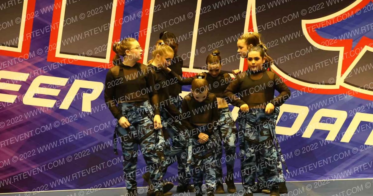 Thunder Elite Fuzion · JAMfest San Antonio Classic