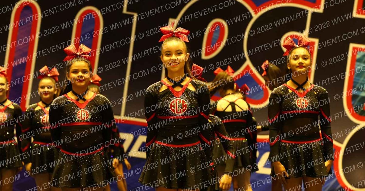 Extreme Cheer Allstars Odyssey · JAMfest San Antonio Classic