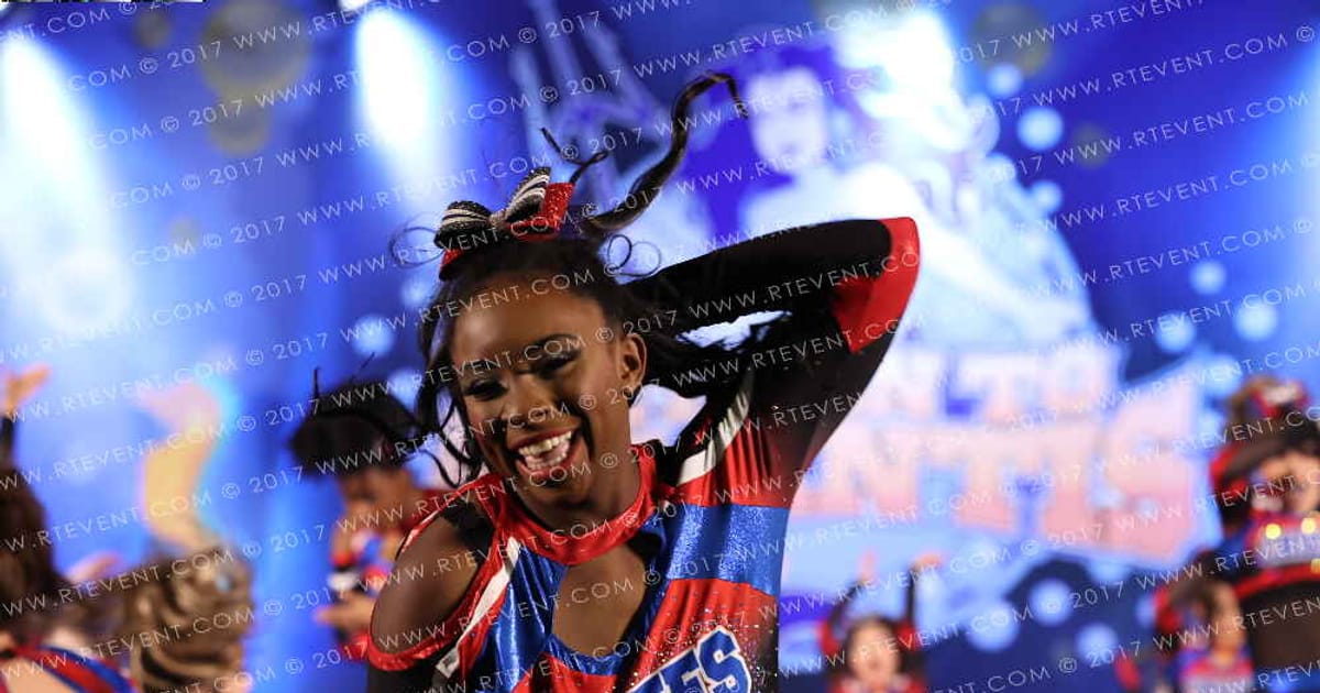 Cheers Unlimited Apache Chiefs · Return to Atlantis Memphis Showdown DI DII