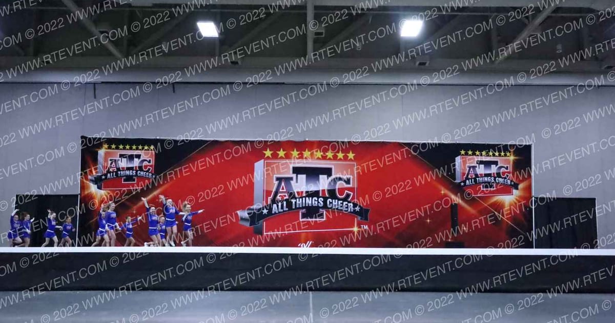 Idaho Cheer Sapphires · ATC UTAH