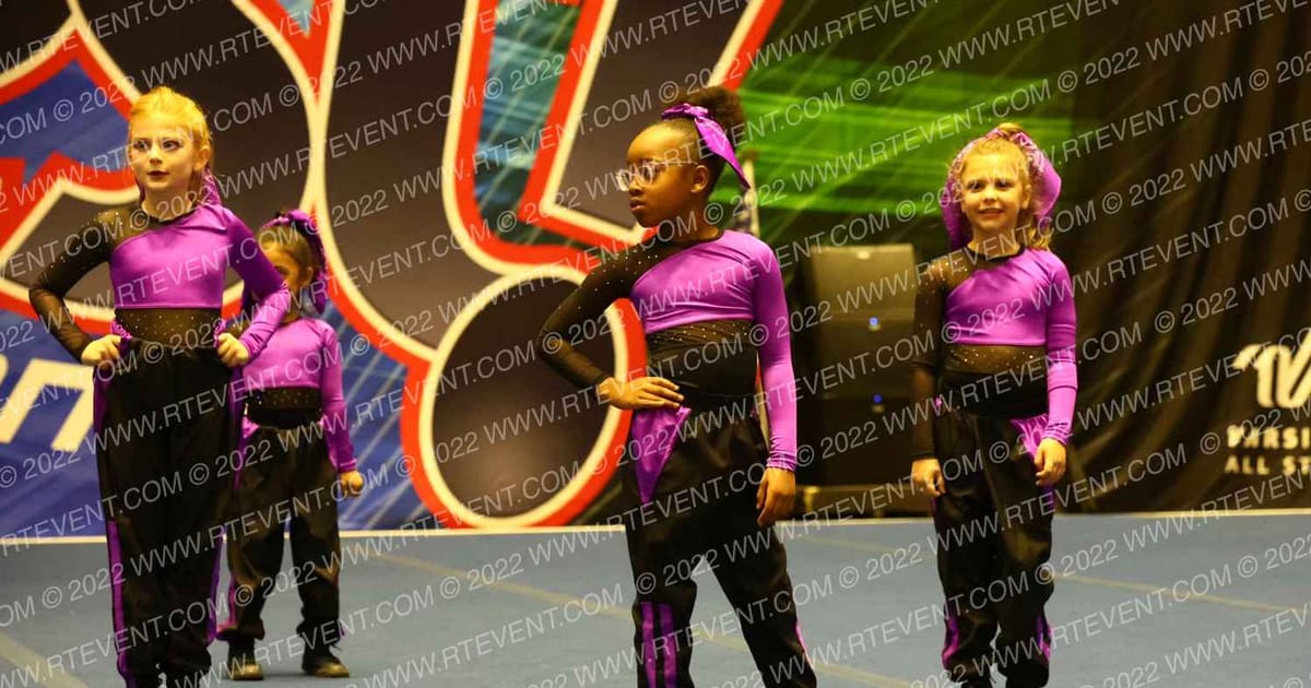 Thunder Elite Poizon · JAMfest San Antonio Classic