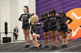 Vibe Cheer and Dance JRoyals