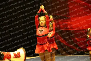 Tech Cheer - Westlake Rangers