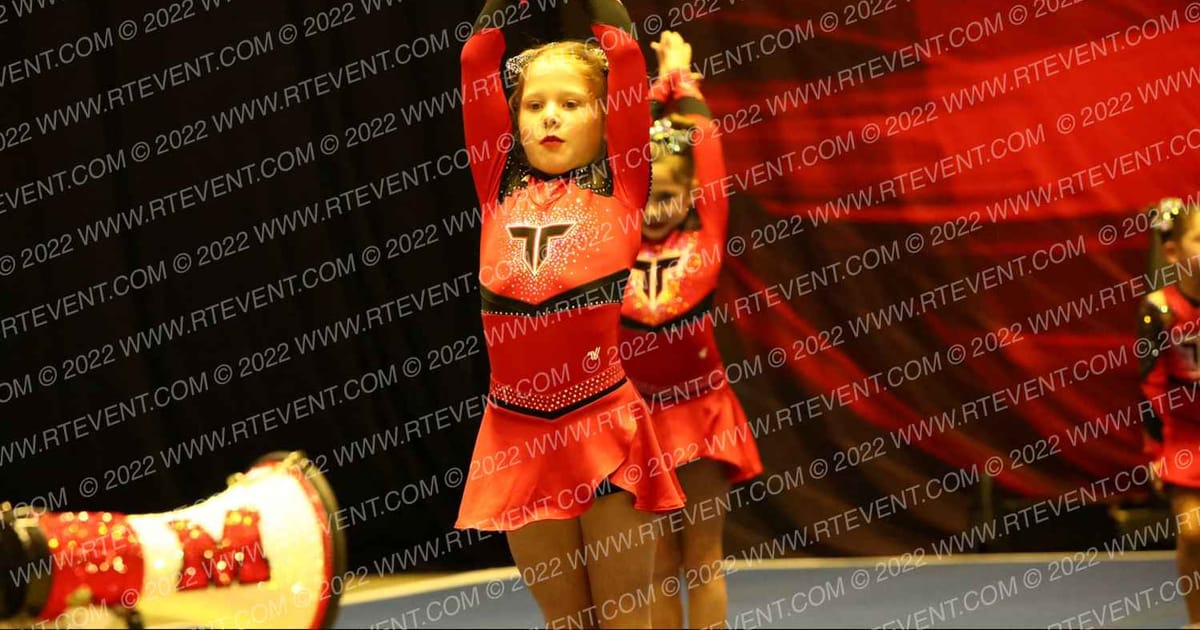 Tech Cheer - Westlake Rangers · JAMfest San Antonio Classic