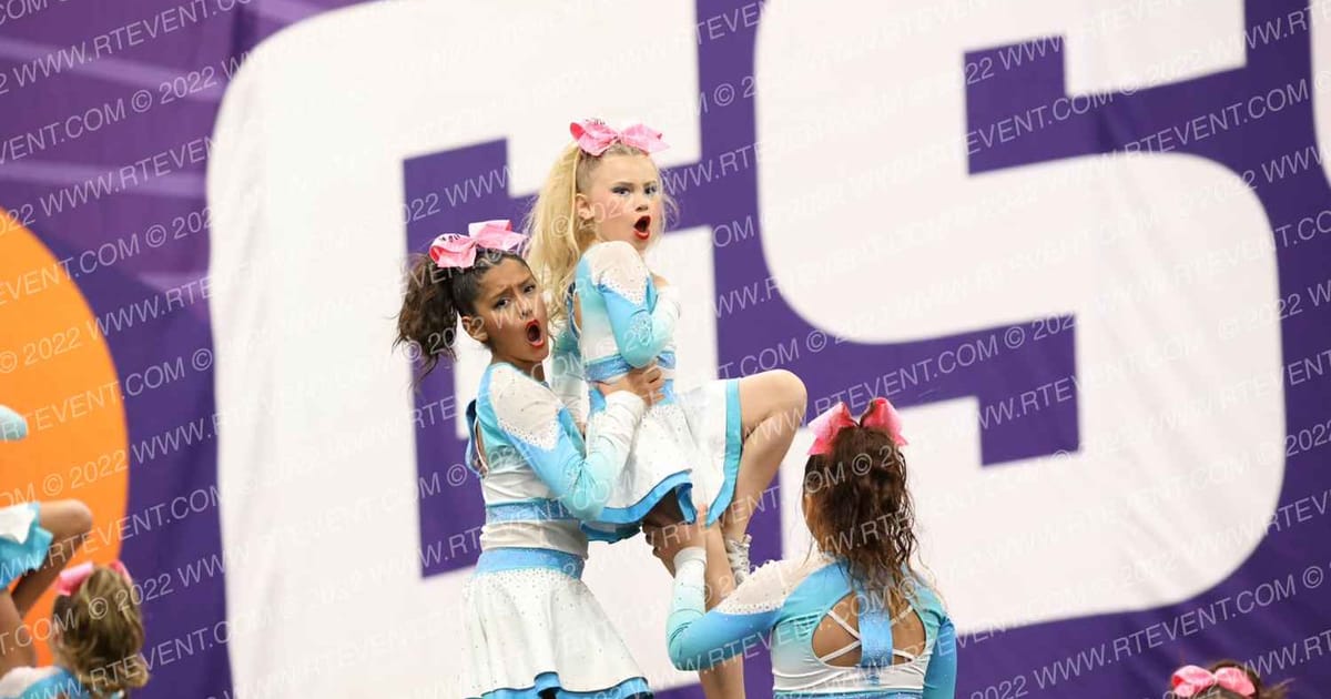 OC ELITE CHEER - BAJA BABES · GSSA Ontario Challenge