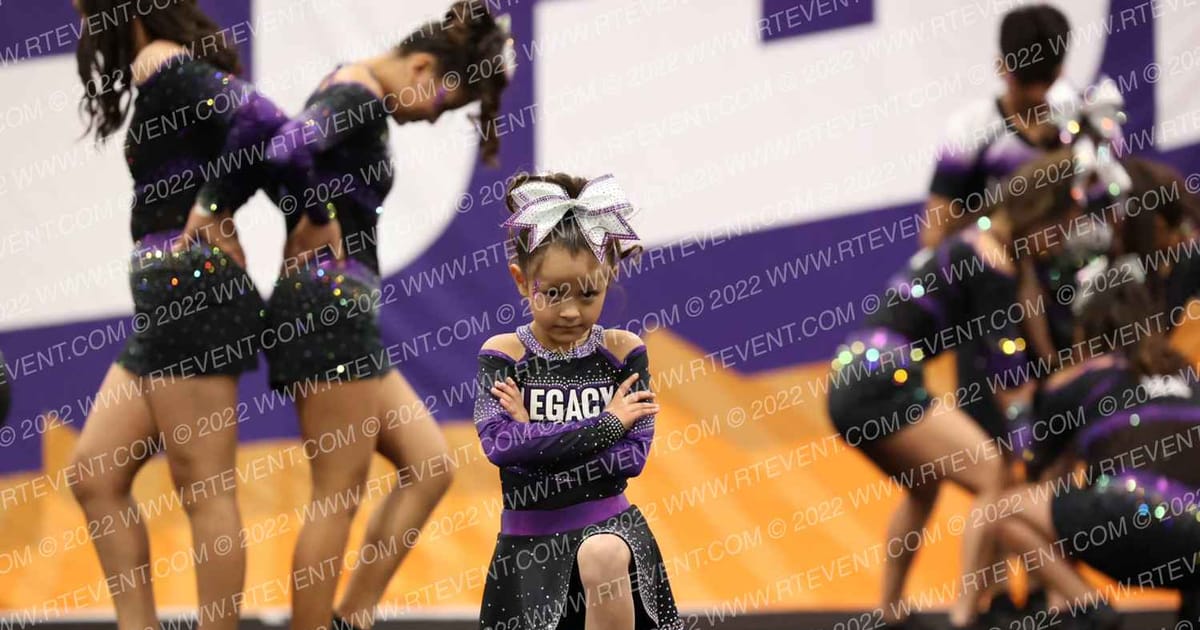 Legacy Elite Royalty · GSSA Ontario Challenge