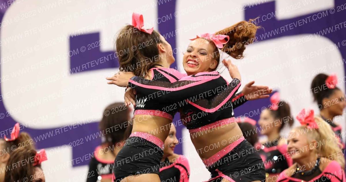 South Coast Cheer Miss Twist · GSSA Ontario Challenge