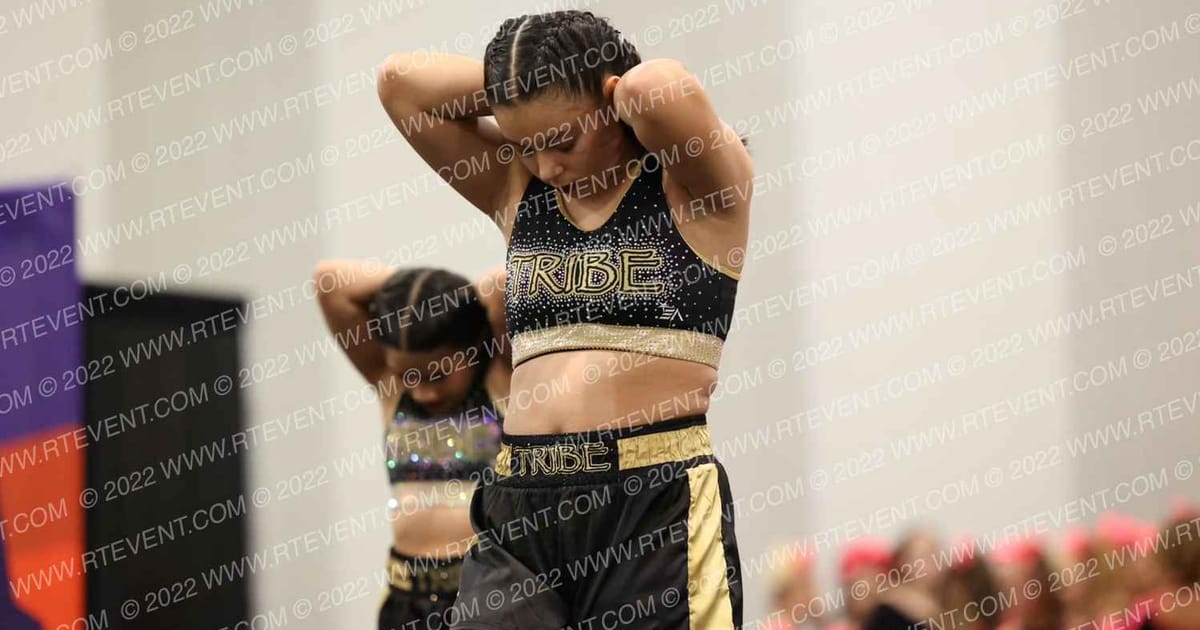 TRIBE ELITE Code Black · GSSA Ontario Challenge
