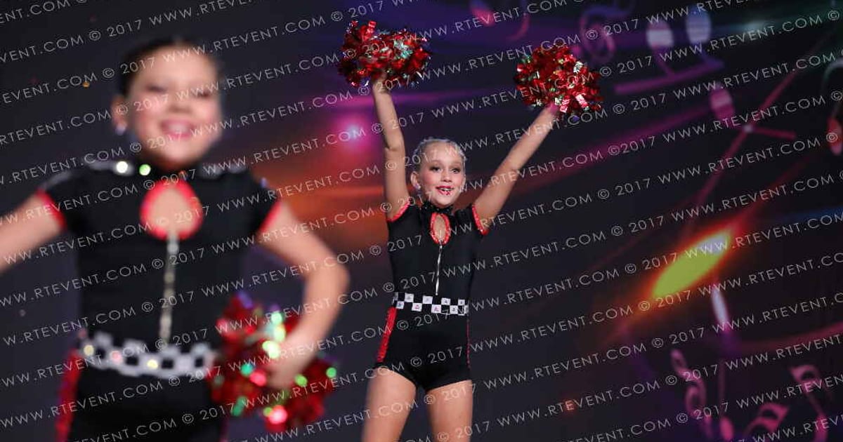 Star Steppers Dance Mini Pom · Encore Grand Nationals