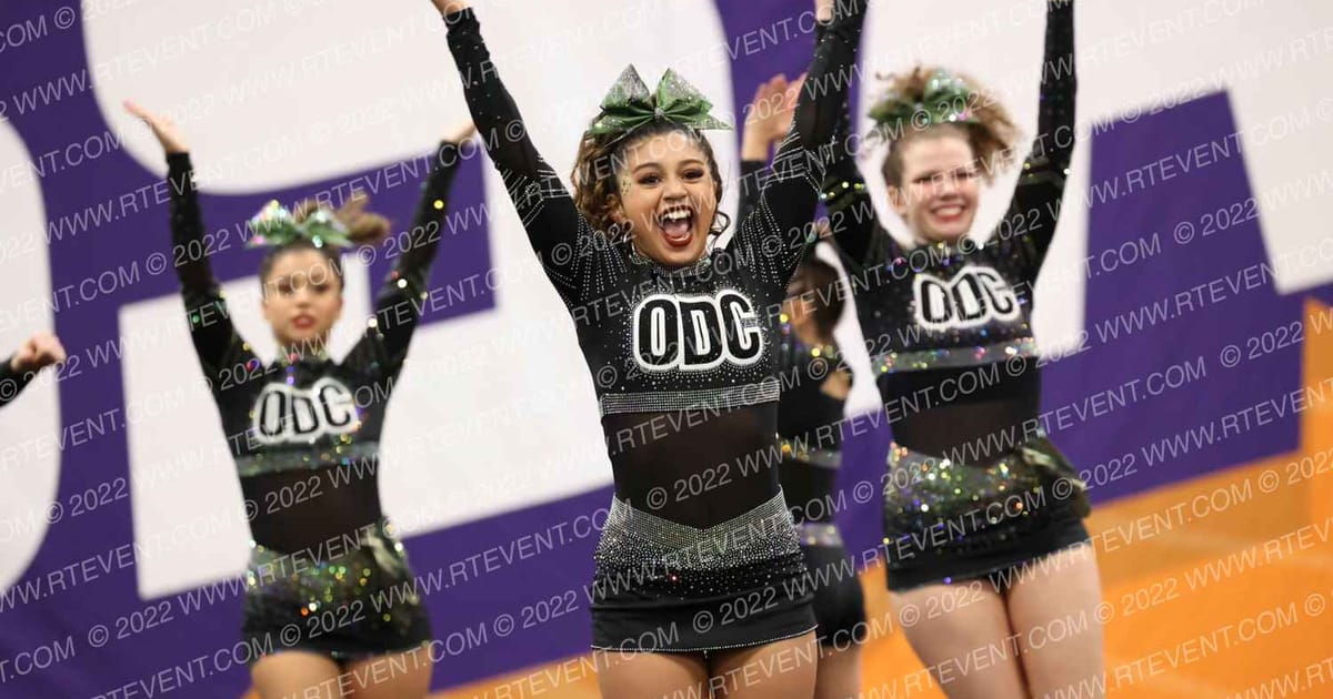 One Dream Cheer Bombsquad · GSSA Ontario Challenge
