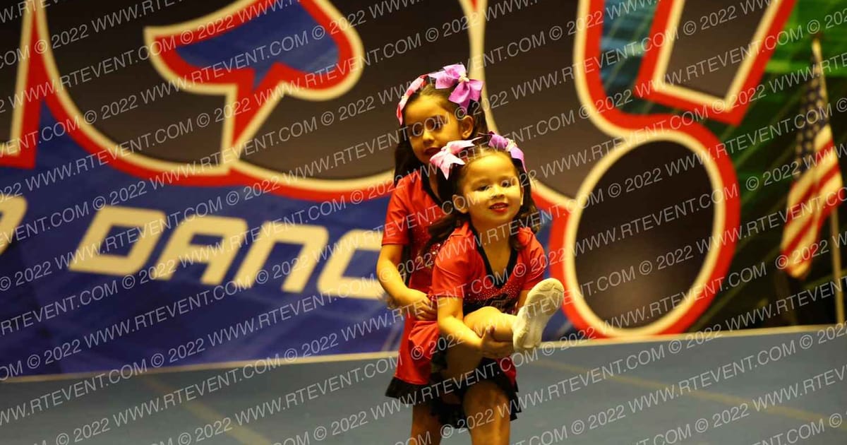 Cheer-riffic Techniques Pinky Penguins · JAMfest San Antonio Classic