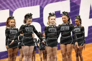 Vibe Cheer and Dance Prodigy