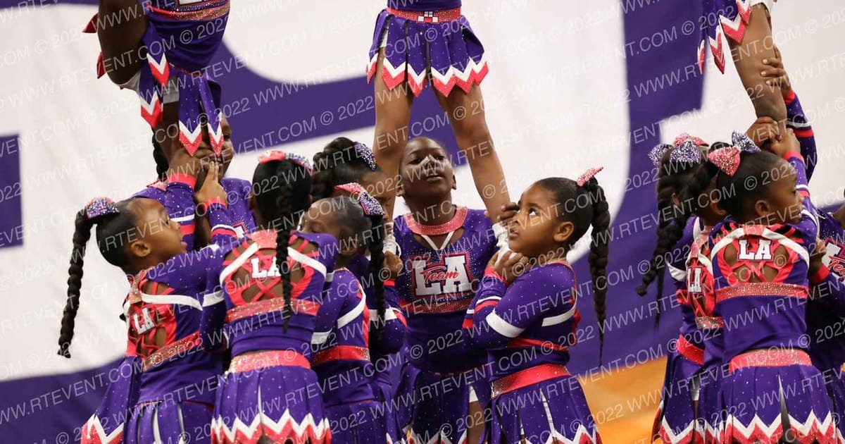 LA Cuties · GSSA Ontario Challenge