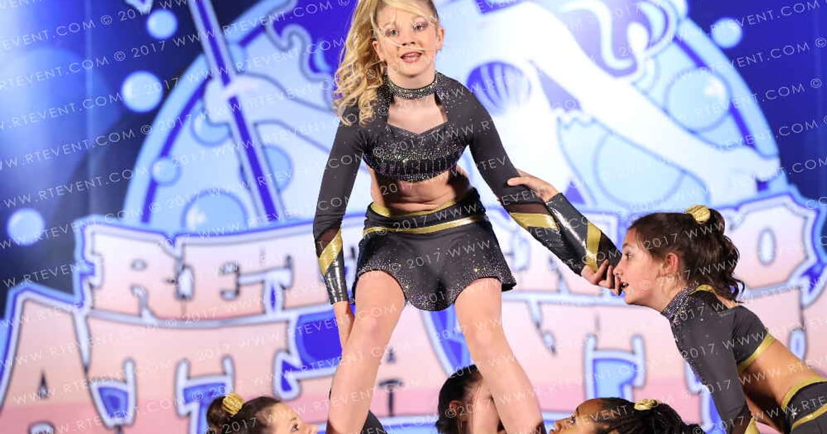 Stardom Athletics Midnight · Return to Atlantis Memphis Showdown DI DII
