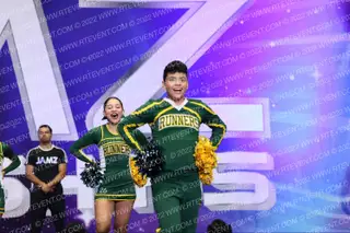 SADDLEBACK HIGH SCHOOL GOLD COMPETITION TEAM