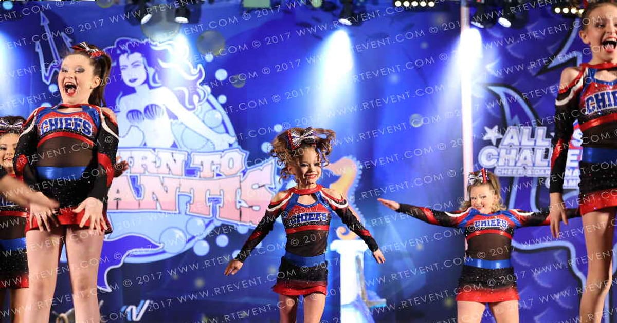 Cheers Unlimited Nighthawks · Return to Atlantis Memphis Showdown DI DII