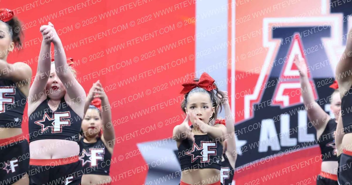 Fusion All Stars FIREBOLTS · ATC UTAH